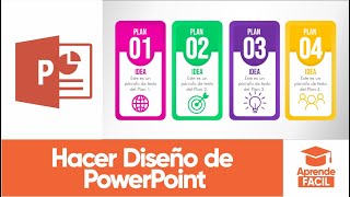 Como diseñar infografia en Powerpoint [upl. by Collen728]