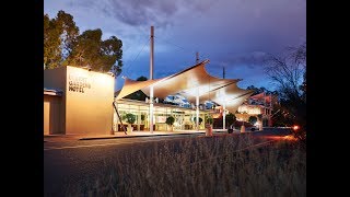 Desert Gardens Hotel at Ayers Rock Resort [upl. by Maury]