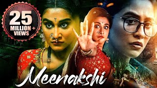 MEENAKSHI Full Movie  2023 New Released Hindi Dubbed Movie  Regina Cassandra Vennela Kishore [upl. by Jacobo]