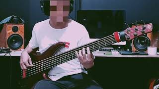 Hypotheticals  Lake Street Drive Bass Cover Playthrough [upl. by Aiello]