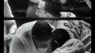 Ezzard Charles vs Joe Louis Part 3 [upl. by Barra]