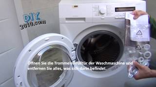 Wie installiere ich eine neue Waschmaschine  Waschmaschine Anschließen  Anschluss Waschmaschine [upl. by Llerad688]