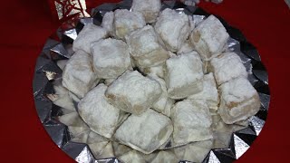 NEVADITOS Hojaldrados Receta fácil 🍸 [upl. by Ledah]