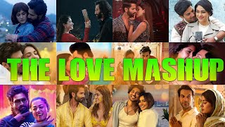 Non Stop Love Mashup  Trending Love mahup  Music World  Romantic Hindi Love Mashup 2024 [upl. by Eybbob]