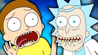 We React to EVERY Rick amp Morty Season 1 Episode WTF is This Show [upl. by Dorella]