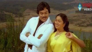 Goodachari No1 Songs  Siggu O Amma  Chiranjeevi Radhika [upl. by Harragan475]