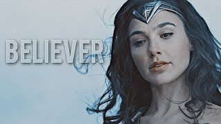 Wonder Woman  quotBelieverquot [upl. by Caryl]