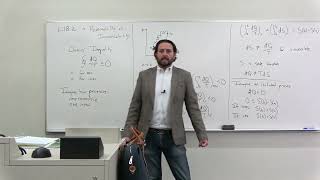 Thermodynamics and Kinetic Theory  L182 Reversibility vs Irreversibility [upl. by Nahgeam873]