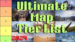 Reviewing Every Map in Chivalry 2 [upl. by Walther]