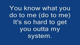 Bow Wow Ft T Pain  Outta My System LYRICS [upl. by Tamqrah309]