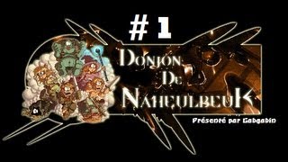 Donjon de naheulbeuk  Episode 1 [upl. by Eilhsa]