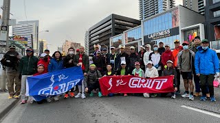 Toronto Marathon 2022 [upl. by Yme]