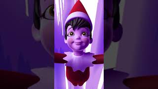 Elf on the Shelf CAUGHT moving Elf Song LIKE and FOLLOW [upl. by Noiramed423]