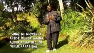 Nii Ningwenda By Solomon Mungai Maina [upl. by Vey]