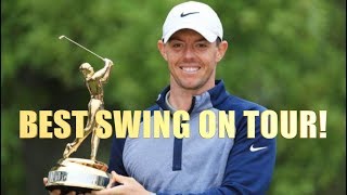 Rory McIlroy Swing Analysis [upl. by Yentyrb611]