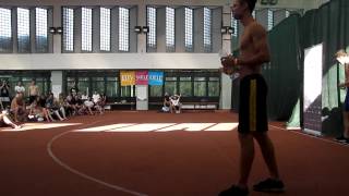 IFPA World Footbag Championships 2012 Warsaw Request Contest final rounds [upl. by August]