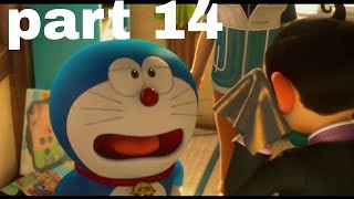 stand By me Doraemon 2 in Hindi movie part 14 [upl. by Fredela372]