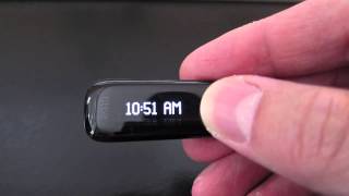 Fitbit one Fitbit reviews [upl. by Aicilla]