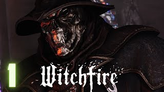 Witchfire Walkthrough Gameplay Part 1  Intro Commentary [upl. by Spieler]