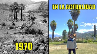 🏔 Terremoto de Yungay de 1970  ASÍ SE ENCUENTRA el lugar del desastre medio siglo después [upl. by Nyladnek]