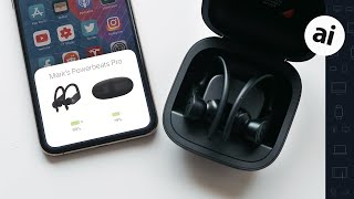 Powerbeats Pro Tips and Tricks [upl. by Nylirehc]