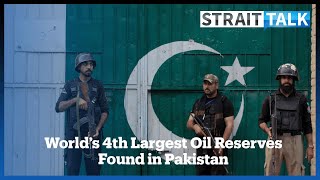 How Will Pakistan’s Massive Oil Discovery Impact Global Energy Markets [upl. by Xilef]