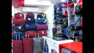 New ASHAPURA suitcase center NXT Nanded [upl. by Raymonds]