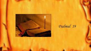 Catisma a 3a  Psalmii 17  23 [upl. by Andee]