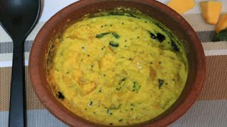 Erissery  Mathanga  pumpkin  Dal erissery  sadhya erissery [upl. by Retsof]