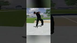 This could be a good skate game for mobile  Push  Early Access [upl. by Aihsiek671]