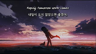 가사감성번역 Vicetone  Tomorrow Never Comes [upl. by Malvie]