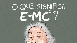 O Que Emc² Significa  Ep 54 [upl. by Vernen734]