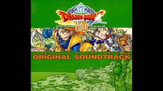 Dragon Quest VIII OST 73  War Cry  Defeat the Enemy [upl. by Ttnerb]