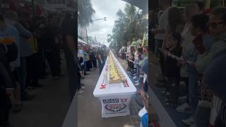 King Kebab House World Record 2024 The Ultimate Kebab Challenge worldrecord kingkebab [upl. by Assisi]