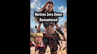 Horizon zero Dawn Remastered [upl. by Akiemaj]