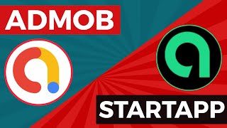 ADMOB vs STARTAPP ADS 2024🤑 [upl. by Tjaden]