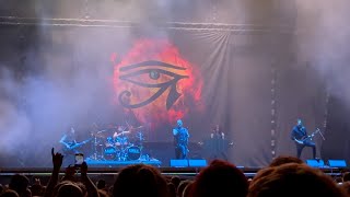 Moonspell  Full Moon Madness  Vizovice Masters of Rock Festival July 2024 [upl. by Belford354]