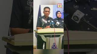 Wanita 62 tahun ditahan bantu kes kehilangan Sabari Jangan kata polis tak bertindak [upl. by Orteip28]