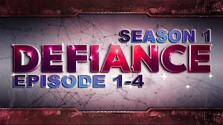 Defiance  Season 1 Episode 14 The Departed [upl. by Rimat]