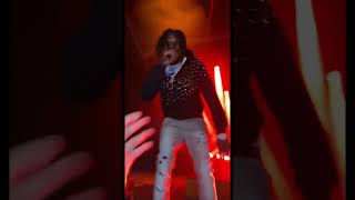 CONCERT GAZO AVEC UN FAN 🔥🔥 [upl. by Wakeen]