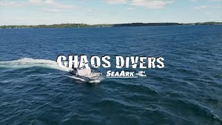 Sonar Search and Recovery Dive Team Chaos Divers [upl. by Nahraf]