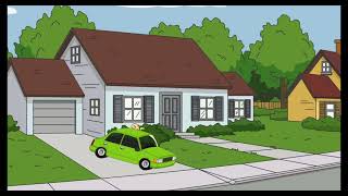 Caillou burns Boris car and get GroundedGrounded [upl. by Nylleoj461]