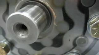 motor hidraulico de alto torque Parker Nichols video [upl. by Refinne46]