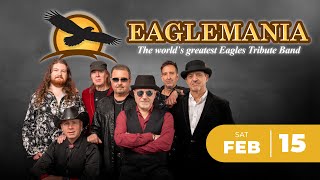 EagleMania at the Effingham Performance Center  21525 [upl. by Dnallor]