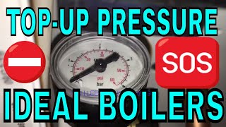 How to fix high boiler pressure [upl. by Akenal303]