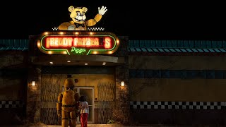 FIVE NIGHTS AT FREDDYS  Tráiler Oficial Universal Studios HD [upl. by Efthim]