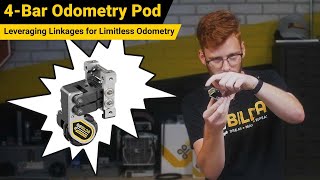 4Bar Odometry Pod Overview [upl. by Ellata]