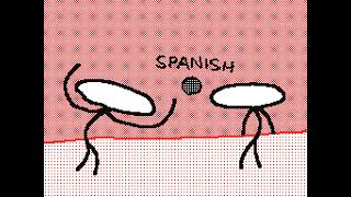 the spanish button [upl. by Medeah]