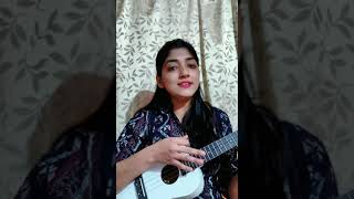 Bou Lo Ki Kahibi Nua Bhaujanka Katha  Odia Song  Ukulele Cover by Pratyusita  Adina Megha  1970 [upl. by Howie824]