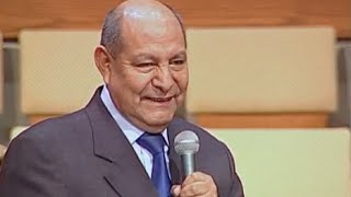 Pastor Alejandro Bullón  El Dios que siempre hace bien [upl. by September]